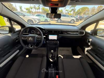 Citroen C3 1.2 83 S&S Shine Navi 10/2022 Grigio usata Mesagne