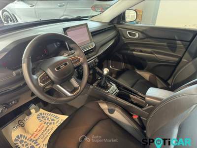 Jeep Compass 2ª serie 1.6 Multijet II 2WD S Blu/Azzurro usata San Vitaliano