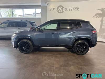 Jeep Compass 2ª serie 1.6 Multijet II 2WD S Blu/Azzurro usata San Vitaliano