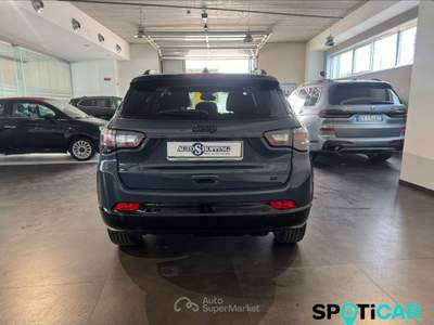 Jeep Compass 2ª serie 1.6 Multijet II 2WD S Blu/Azzurro usata San Vitaliano