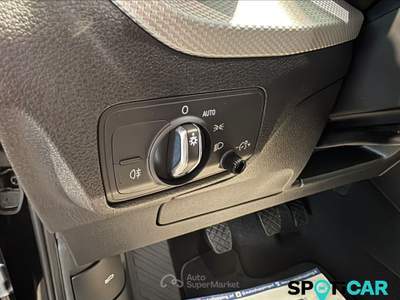 Audi Q2 30 TDI Identity Black Nero usata San Vitaliano