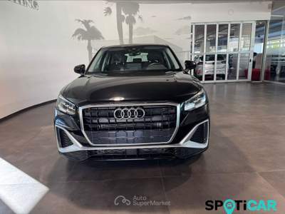 Audi Q2 30 TDI Identity Black Nero usata San Vitaliano