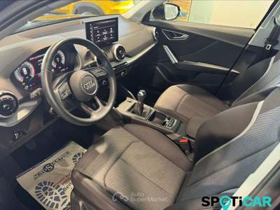 Audi Q2 30 TDI Identity Black Nero usata San Vitaliano