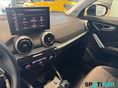 Audi Q2 30 TDI Identity Black Nero usata San Vitaliano