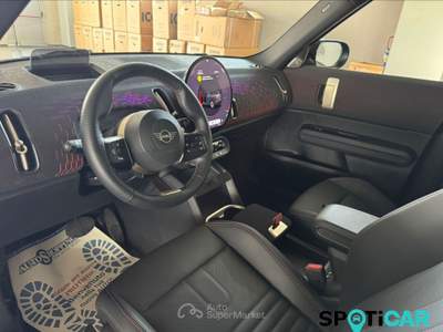MINI Countryman Mini Countrym.(U25) Mini C JCW Countryman Argento usata San Vitaliano