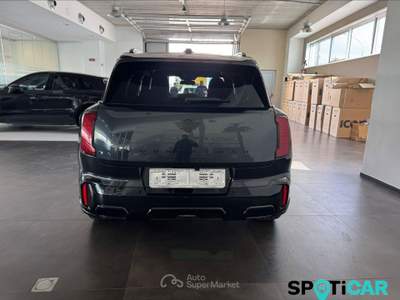 MINI Countryman Mini Countrym.(U25) Mini C JCW Countryman Argento usata San Vitaliano