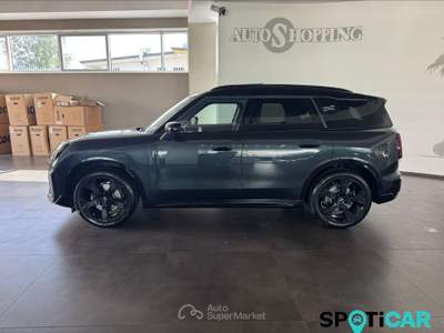 MINI Countryman Mini Countrym.(U25) Mini C JCW Countryman Argento usata San Vitaliano
