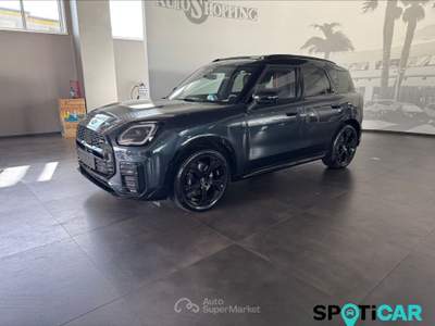 MINI Countryman Mini Countrym.(U25) Mini C JCW Countryman Argento usata San Vitaliano