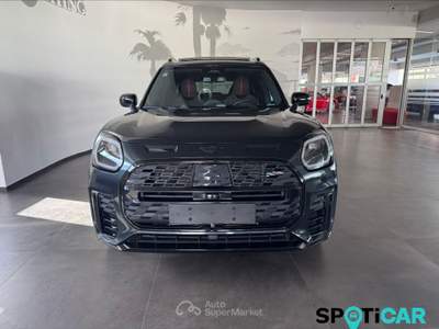 MINI Countryman Mini Countrym.(U25) Mini C JCW Countryman Argento usata San Vitaliano