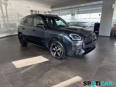 MINI Countryman Mini Countrym.(U25) Mini C JCW Countryman Argento usata San Vitaliano