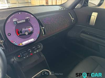 MINI Countryman Mini Countrym.(U25) Mini C JCW Countryman Argento usata San Vitaliano