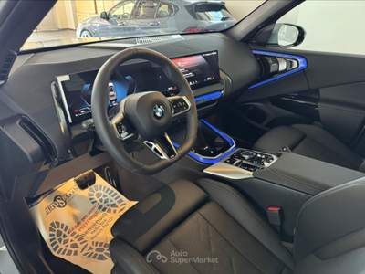 BMW X3 (G45) xDrive20d 48V MSport Grigio usata San Vitaliano