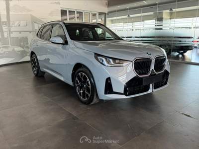 BMW X3 (G45) xDrive20d 48V MSport Grigio usata San Vitaliano
