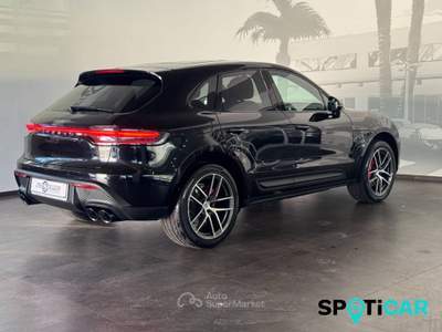 Porsche Macan 2.9 S Nero usata San Vitaliano