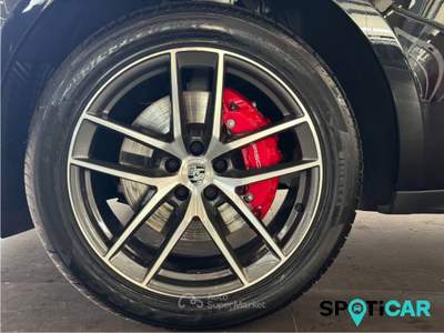 Porsche Macan 2.9 S Nero usata San Vitaliano