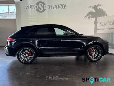 Porsche Macan 2.9 S Nero usata San Vitaliano