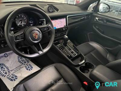 Porsche Macan 2.9 S Nero usata San Vitaliano