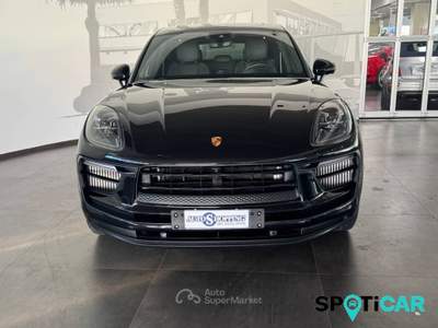 Porsche Macan 2.9 S Nero usata San Vitaliano