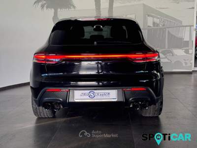 Porsche Macan 2.9 S Nero usata San Vitaliano