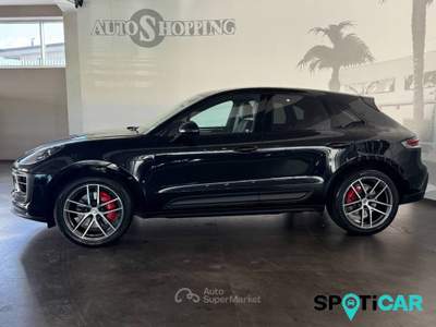 Porsche Macan 2.9 S Nero usata San Vitaliano