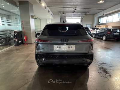 Audi Q3 3ª serie TDI 110 kW S tronic S Line edition Grigio usata San Vitaliano