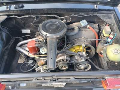Fiat 850 sempre in box usata solo per manifestazioni Nero usata Ronco All'Adide