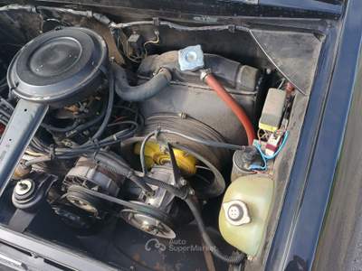 Fiat 850 sempre in box usata solo per manifestazioni Nero usata Ronco All'Adide