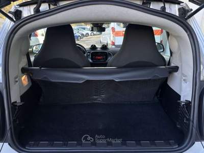 Smart ForTwo 70 1.0 twinamic Passion Bianco usata Roma