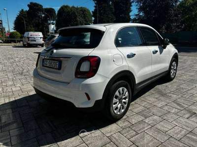 Fiat 500X 500 X 2018 1.0 T3 City Cross 120cv Bianco usata Mariano Comense