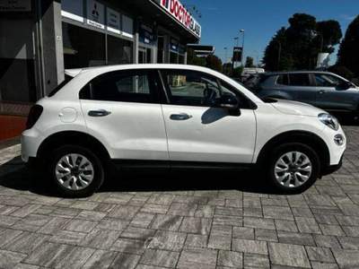 Fiat 500X 500 X 2018 1.0 T3 City Cross 120cv Bianco usata Mariano Comense