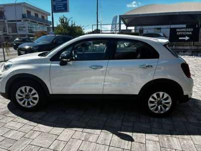 Fiat 500X 500 X 2018 1.0 T3 City Cross 120cv Bianco usata Mariano Comense