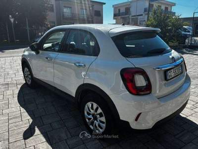 Fiat 500X 500 X 2018 1.0 T3 City Cross 120cv Bianco usata Mariano Comense