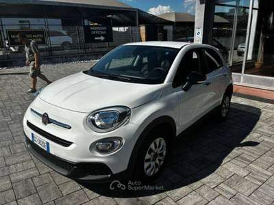 Fiat 500X 500 X 2018 1.0 T3 City Cross 120cv Bianco usata Mariano Comense
