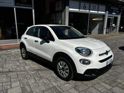 Fiat 500X 500 X 2018 1.0 T3 City Cross 120cv Bianco usata Mariano Comense