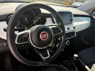 Fiat 500X 500 X 2018 1.0 T3 City Cross 120cv Bianco usata Mariano Comense