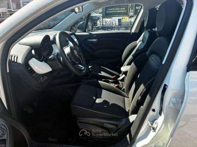 Fiat 500X 500 X 2018 1.0 T3 City Cross 120cv Bianco usata Mariano Comense