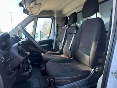 Opel Movano 35 Bluehdi 140 Cv Furgonatura in Lega con Sponda Bianco usata Roma