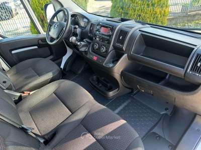 Opel Movano 35 Bluehdi 140 Cv Furgonatura in Lega con Sponda Bianco usata Roma