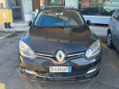 Renault Mégane Megane Mégane dCi 110CV Start&Stop SporTour Energy Limited Nero usata Bisceglie