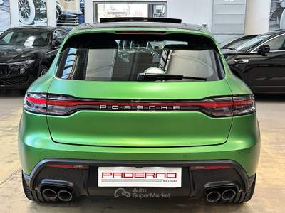 Porsche Macan 2.0 265cv PDK-21"-Tetto-Terminali Sport Lilla usata Paderno Dugnano