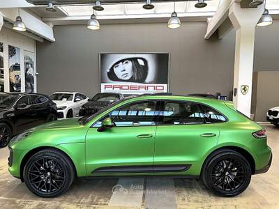 Porsche Macan 2.0 265cv PDK-21"-Tetto-Terminali Sport Lilla usata Paderno Dugnano