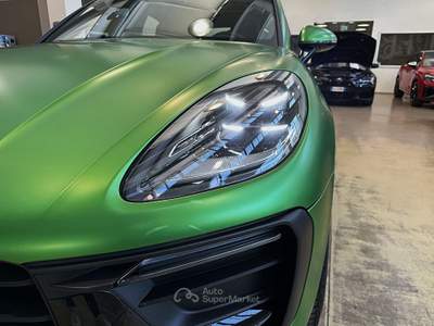 Porsche Macan 2.0 265cv PDK-21"-Tetto-Terminali Sport Lilla usata Paderno Dugnano