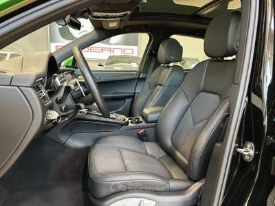 Porsche Macan 2.0 265cv PDK-21"-Tetto-Terminali Sport Lilla usata Paderno Dugnano