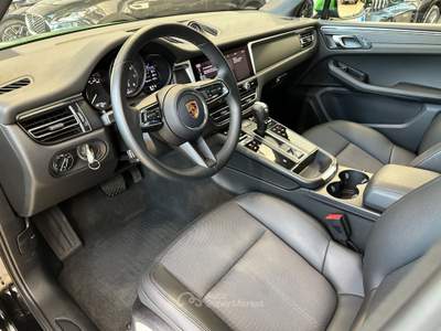 Porsche Macan 2.0 265cv PDK-21"-Tetto-Terminali Sport Lilla usata Paderno Dugnano