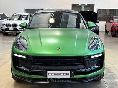 Porsche Macan 2.0 265cv PDK-21"-Tetto-Terminali Sport Lilla usata Paderno Dugnano