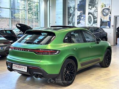 Porsche Macan 2.0 265cv PDK-21"-Tetto-Terminali Sport Lilla usata Paderno Dugnano