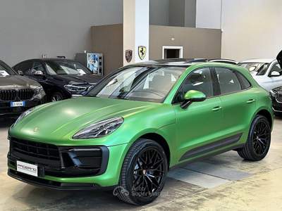 Porsche Macan 2.0 265cv PDK-21"-Tetto-Terminali Sport Lilla usata Paderno Dugnano