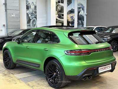 Porsche Macan 2.0 265cv PDK-21"-Tetto-Terminali Sport Lilla usata Paderno Dugnano