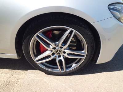 Mercedes-Benz Classe E E 220 d Auto Premium Plus Grigio usata Marconia di Pisticci