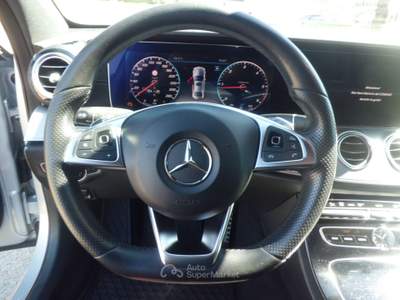 Mercedes-Benz Classe E E 220 d Auto Premium Plus Grigio usata Marconia di Pisticci